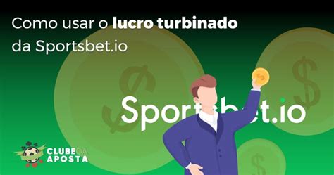 o que é lucro turbinado sportsbet